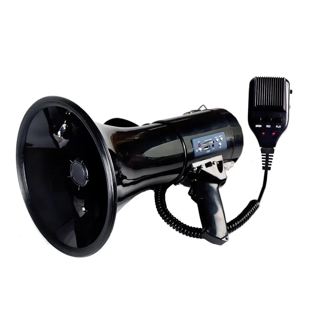 Brand New Portable Megaphone 5 - đánh giá và giá Musical Instrument Band