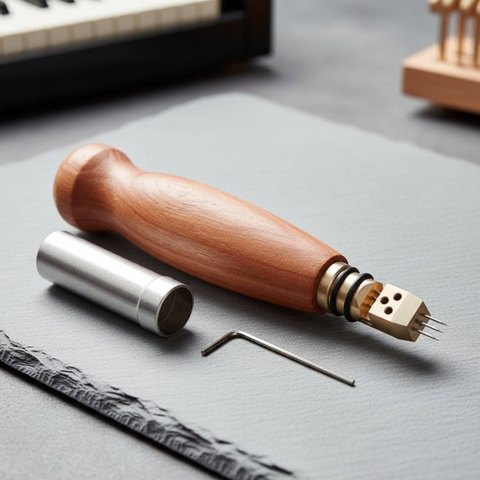 Piano Voicing Tool Sound Adjus - đánh giá và giá Musical Instruments Easy