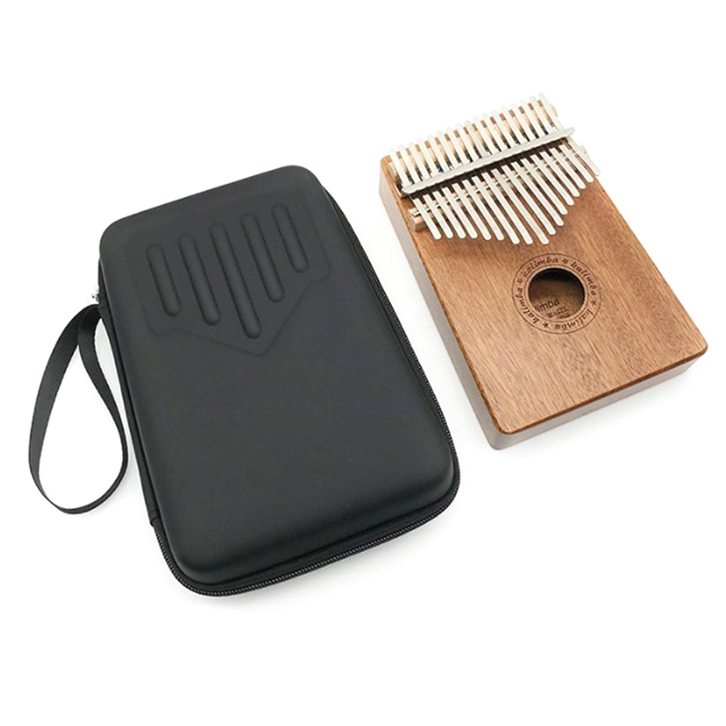 Hot Sale 17-Tone Kalimba Thumb - đánh giá và giá Musical Instrument Kalimba