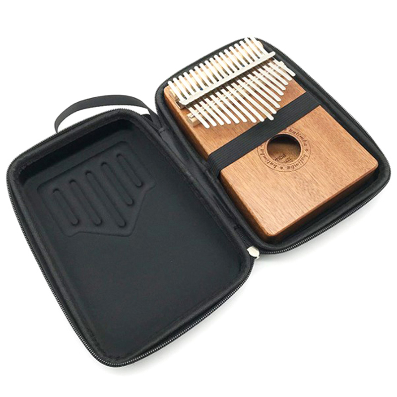 Hot Sale 17-Tone Kalimba Thumb - đánh giá và giá Musical Instrument Kalimba
