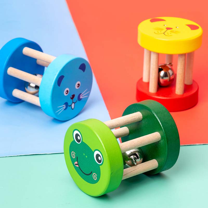 1 Máy Tính Montessori Bé Bằng  - đánh giá và giá A Musical Instrument You Shake