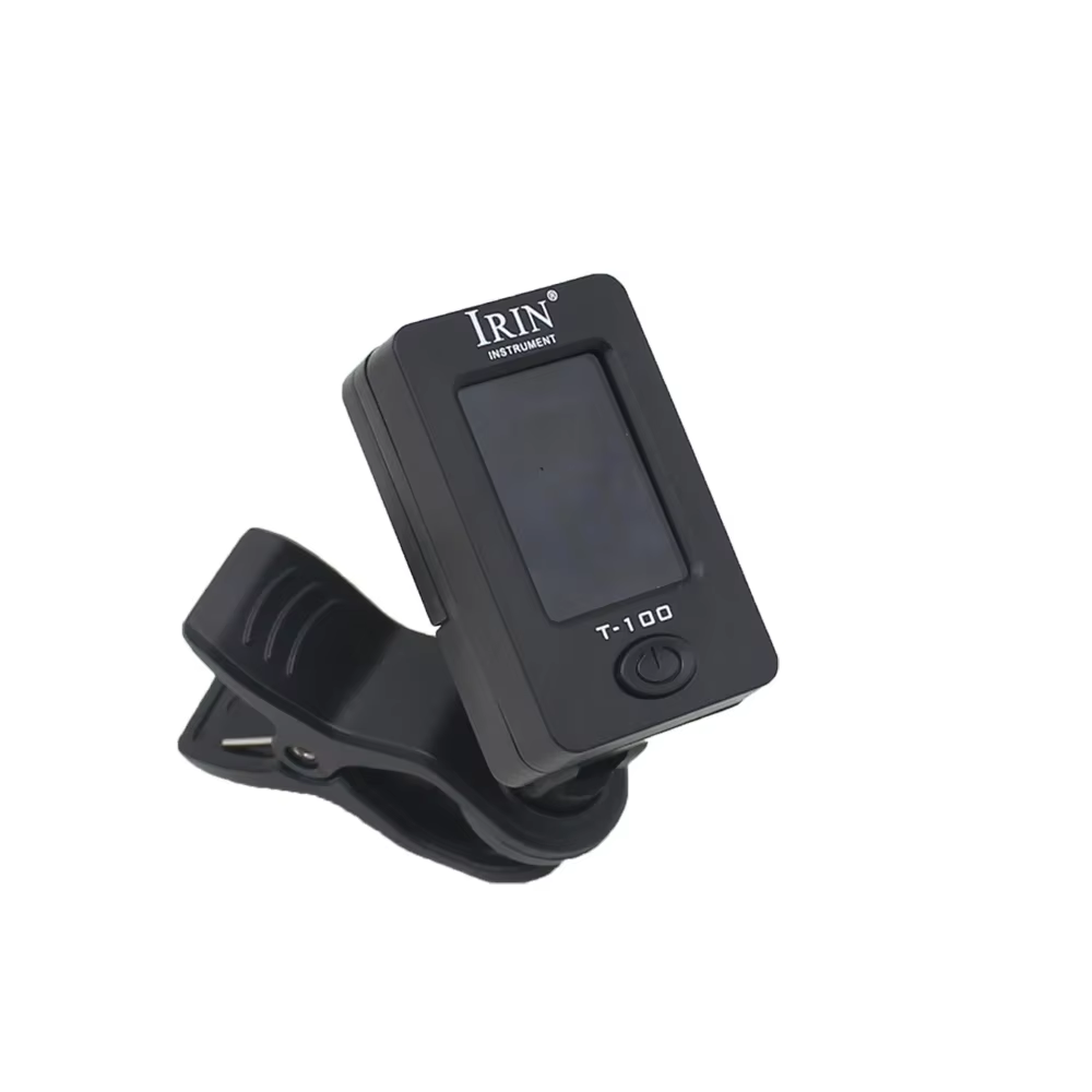 IRIN Guitar Tuner T-100 Digita - đánh giá và giá Musical Instruments Easy