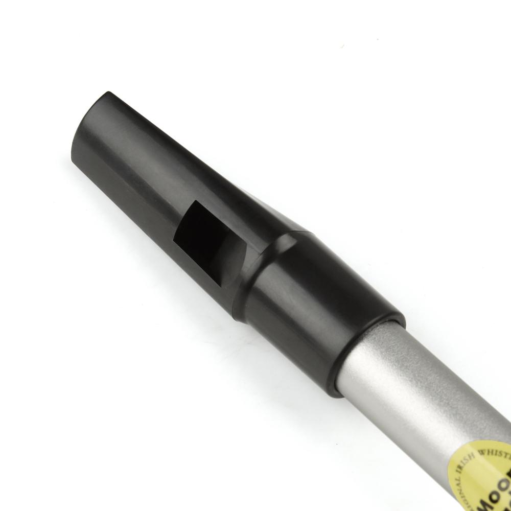 Multi colour D Key 6 Holes Iri - đánh giá và giá Penny Whistle D