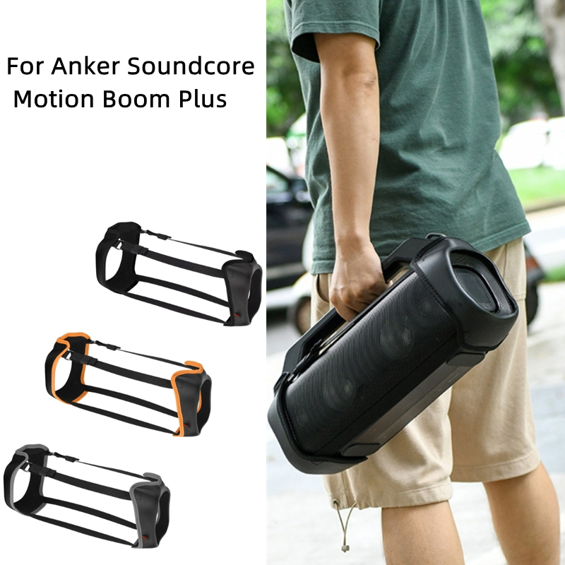 Portable Carrying Strap Case B - đánh giá và giá Anker Speaker Soundcore Motion+