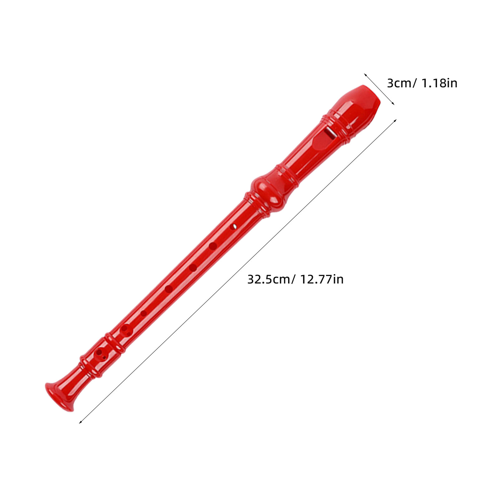 2Sets Music Class Soprano Reco - đánh giá và giá Musical Instrument German
