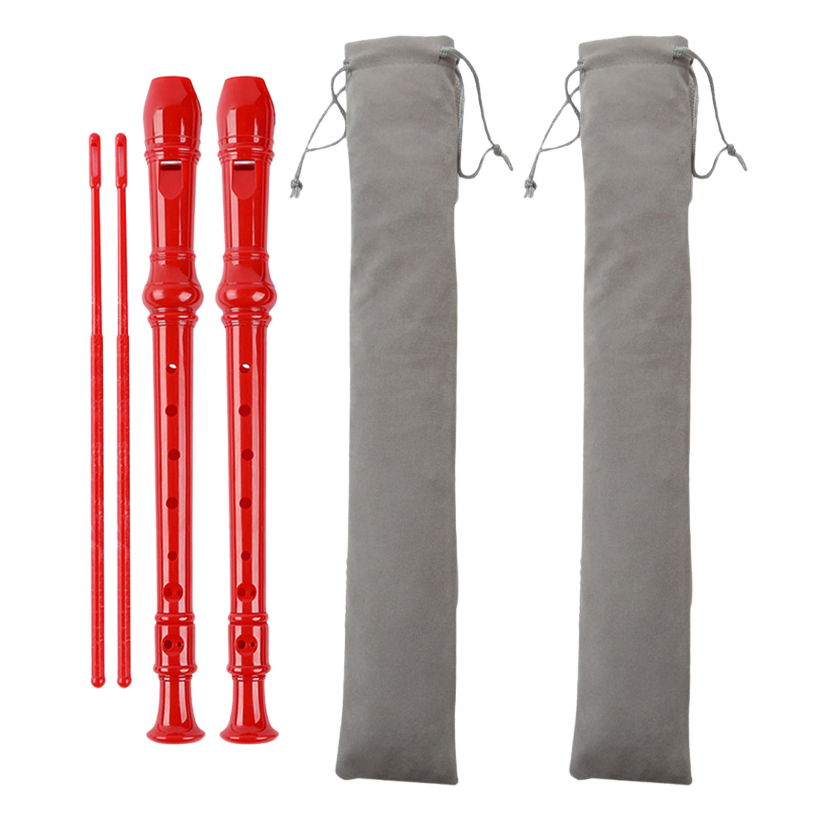 2Sets Music Class Soprano Reco - đánh giá và giá Musical Instrument German