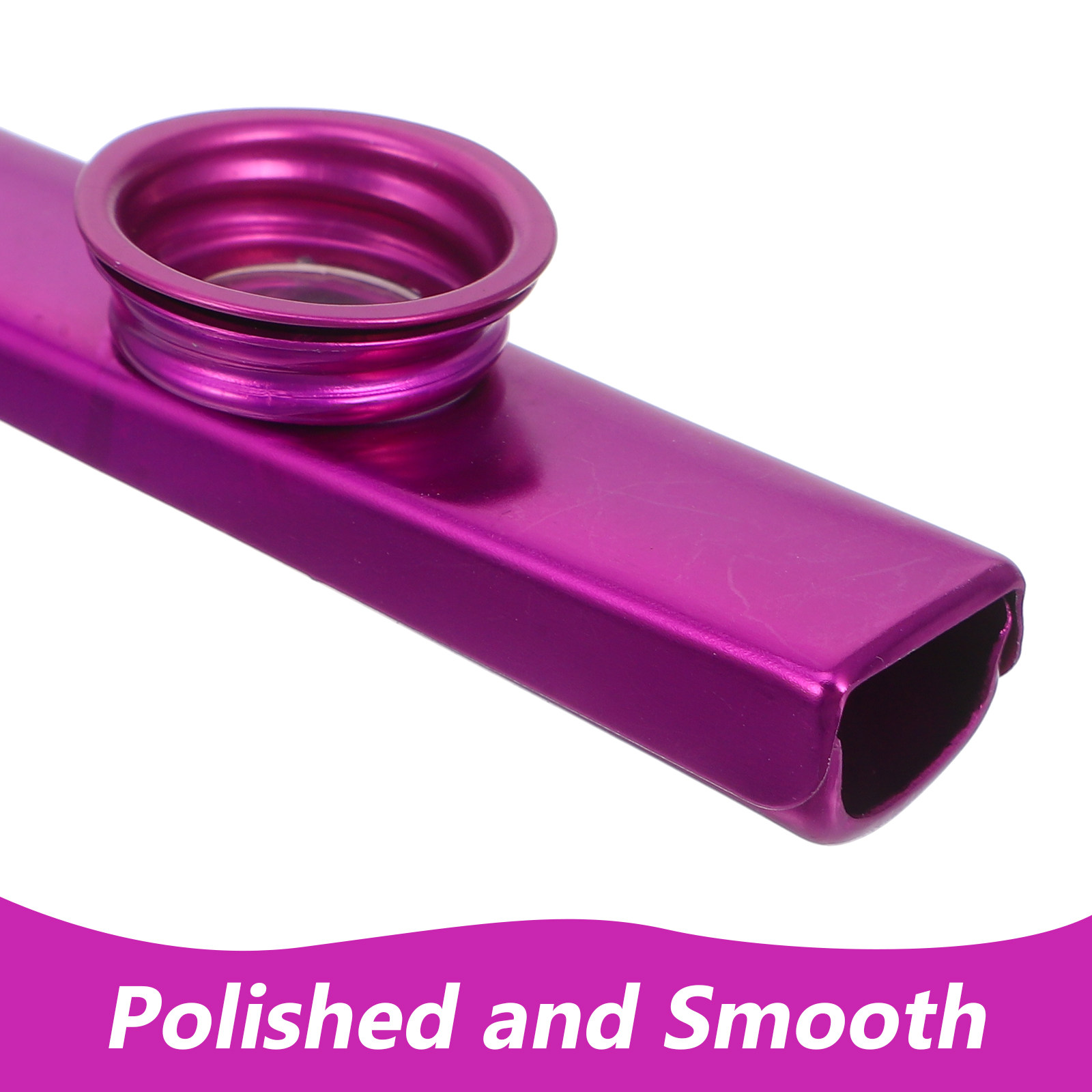 1Set Metal Kazoo Instrument Po - đánh giá và giá Musical Instruments Easy