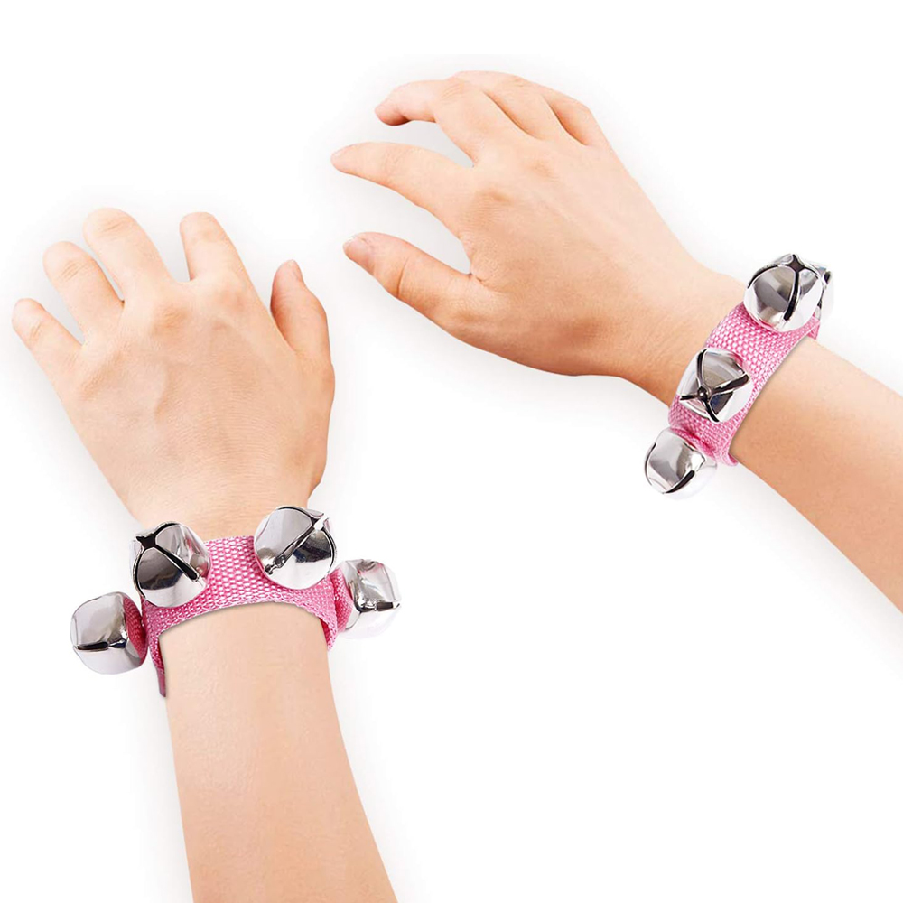 Jingle Bells Wrist Band Jingle - đánh giá và giá A Musical Instrument You Shake