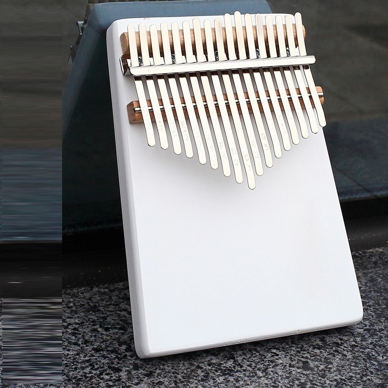 Thumb Piano 17-tone Beginner,  - đánh giá và giá Musical Instrument For Beginners