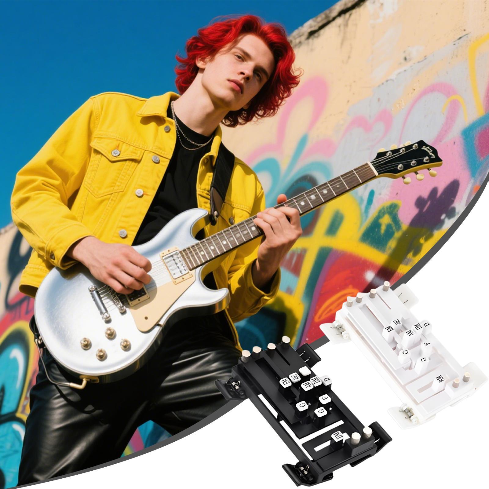 Guitar Chord Helper Guitar Lea - đánh giá và giá Musical Instrument For Beginners