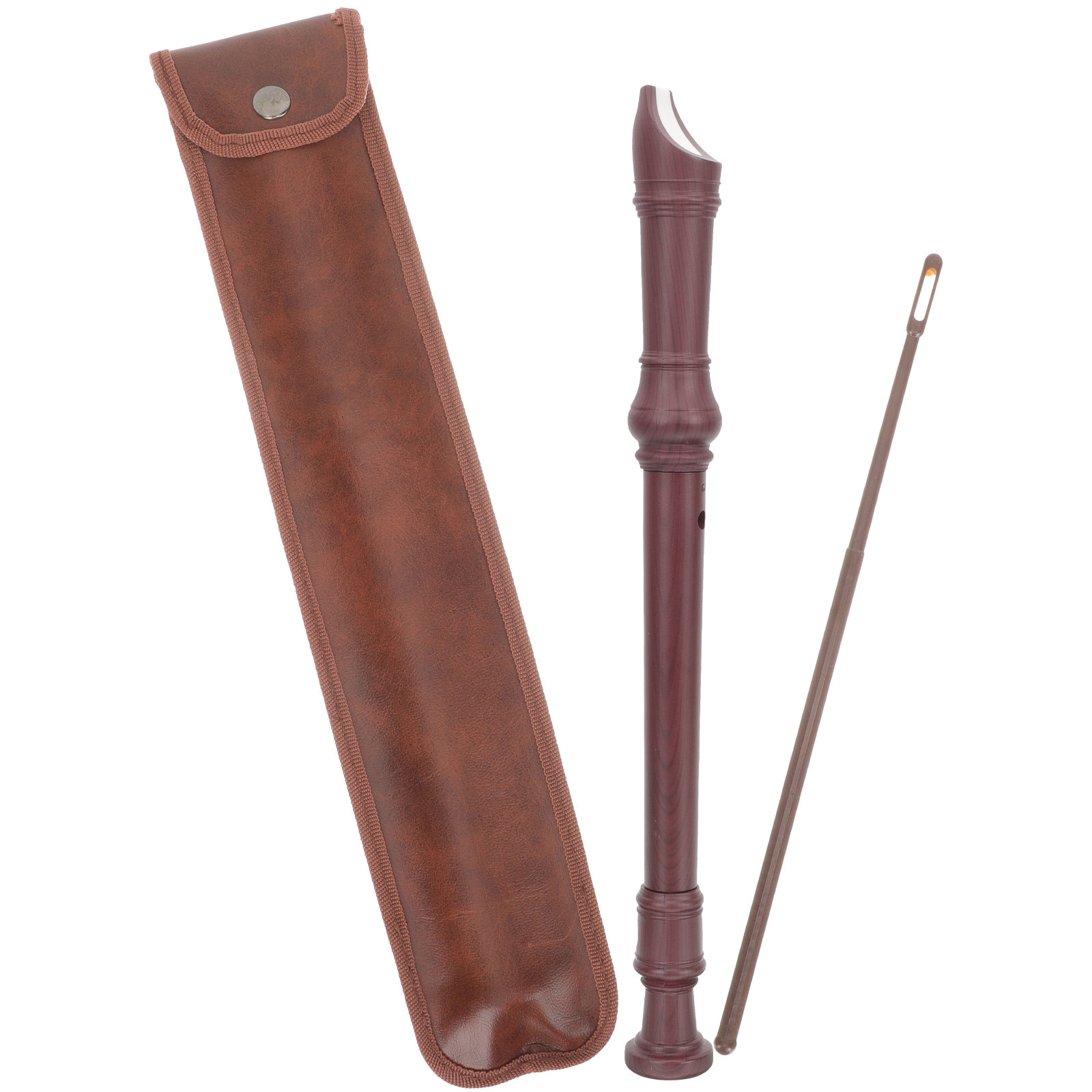 8 Hole Soprano Recorder Flute  - đánh giá và giá Musical Instrument German