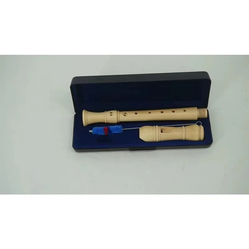 3-Block Solid Maple Wood 8 Hol - đánh giá và giá Musical Instrument German